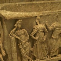 Roman Sarcophagus